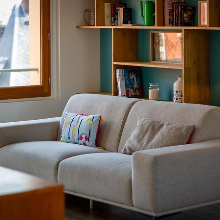 Apartmán Juliette : *Logement Avec Balcon* Rouen Exteriér fotografie