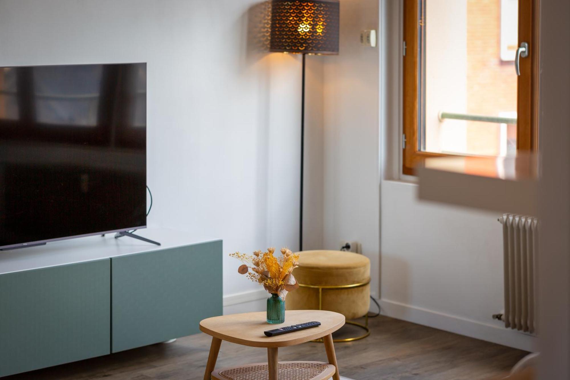 Apartmán Juliette : *Logement Avec Balcon* Rouen Exteriér fotografie