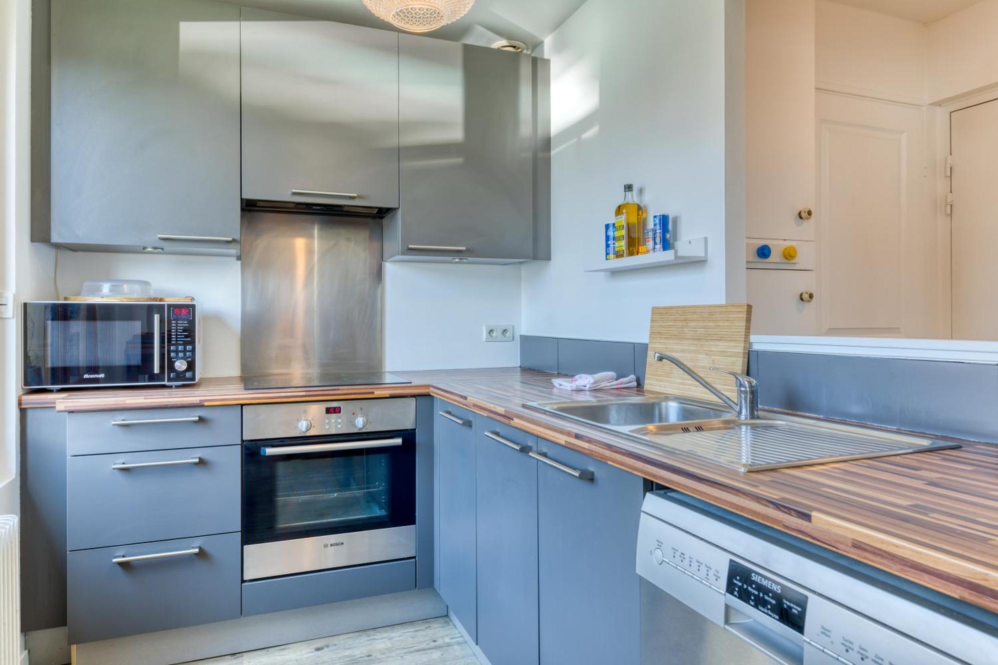 Apartmán Juliette : *Logement Avec Balcon* Rouen Exteriér fotografie