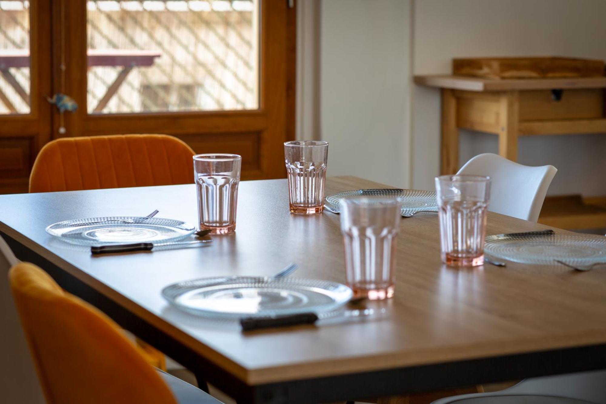 Apartmán Juliette : *Logement Avec Balcon* Rouen Exteriér fotografie