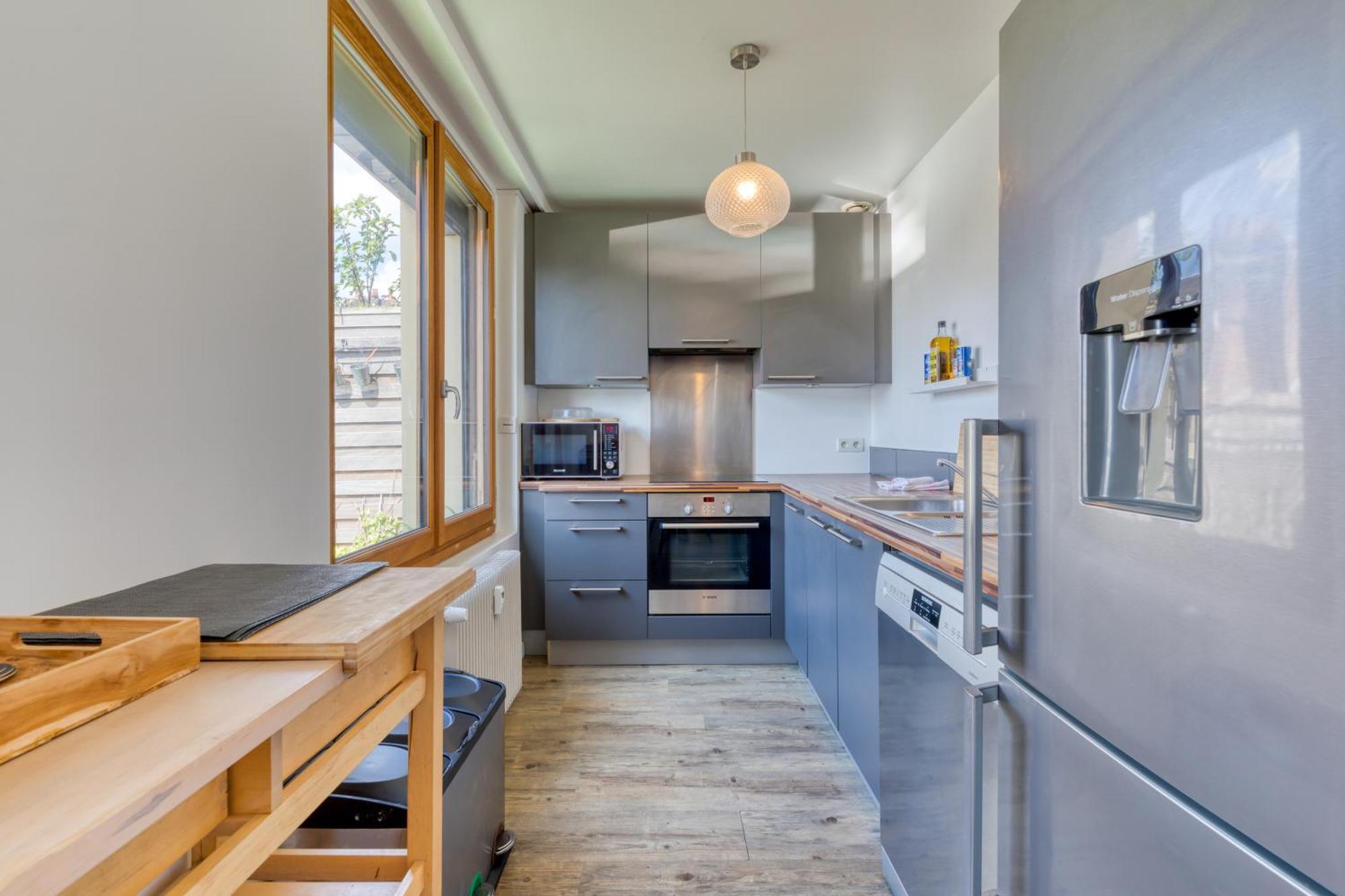 Apartmán Juliette : *Logement Avec Balcon* Rouen Exteriér fotografie