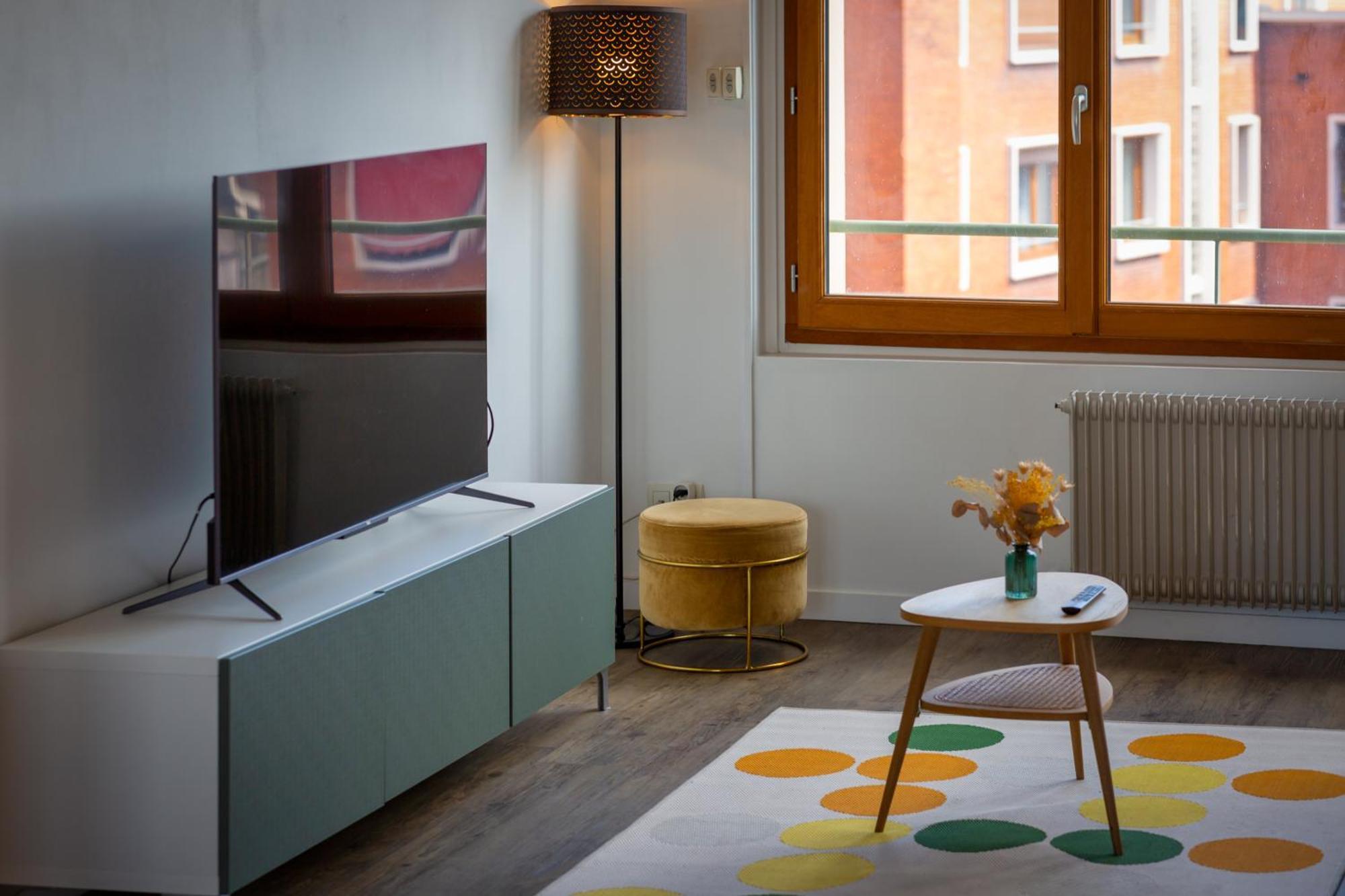 Apartmán Juliette : *Logement Avec Balcon* Rouen Exteriér fotografie