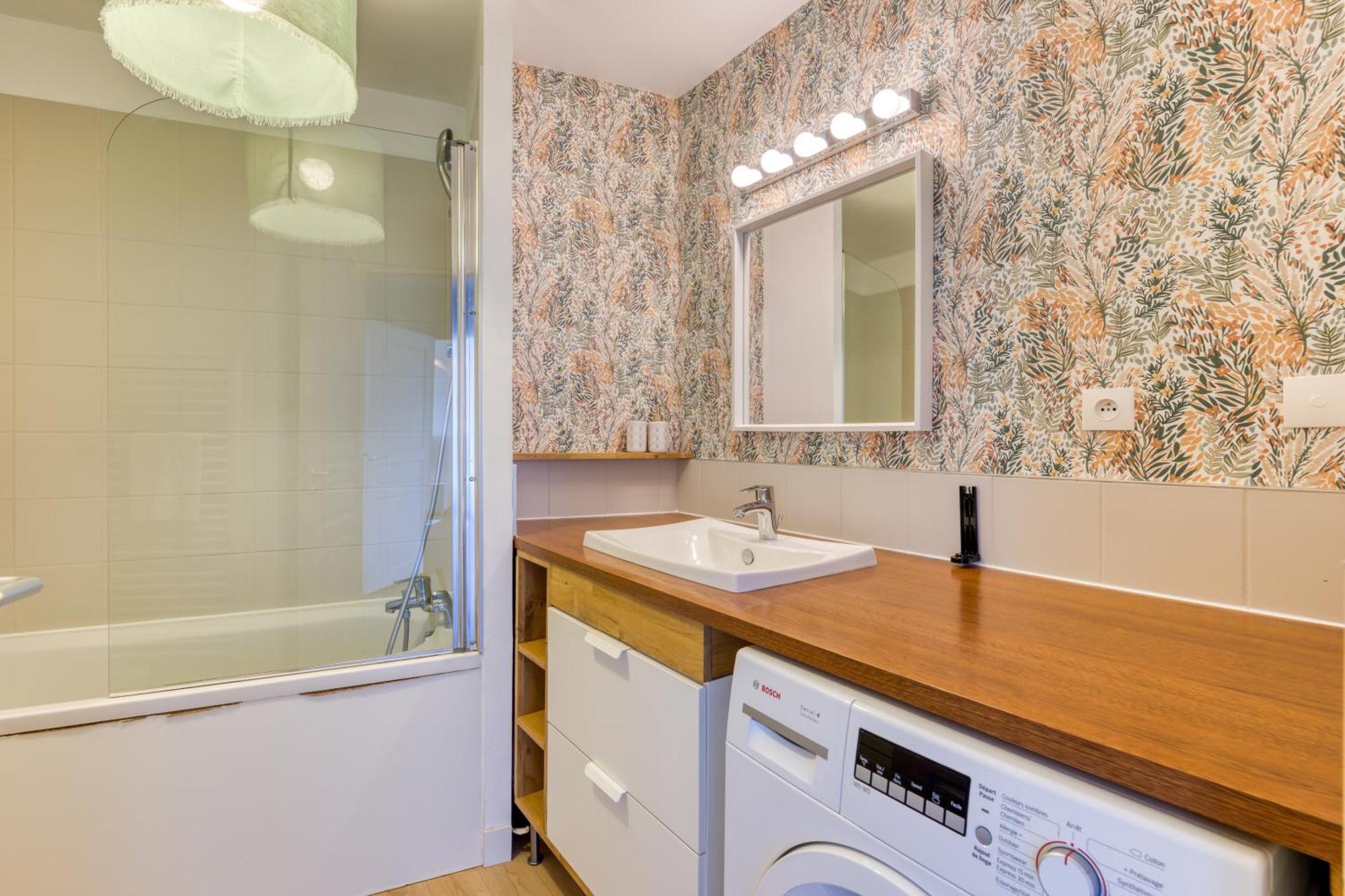 Apartmán Juliette : *Logement Avec Balcon* Rouen Exteriér fotografie